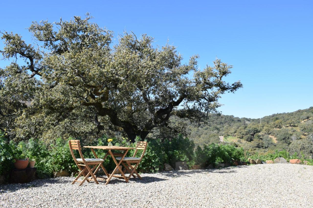 Finca Bravo Cortegana Exterior foto
